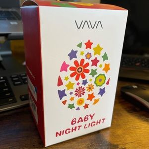 Brand New VAVA Baby Night Light